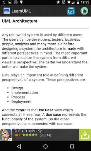 Learn UML 3