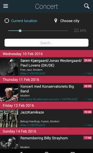 Live Jazz Danmark 4