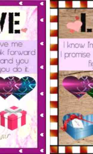 Love Cards & Quotes 2