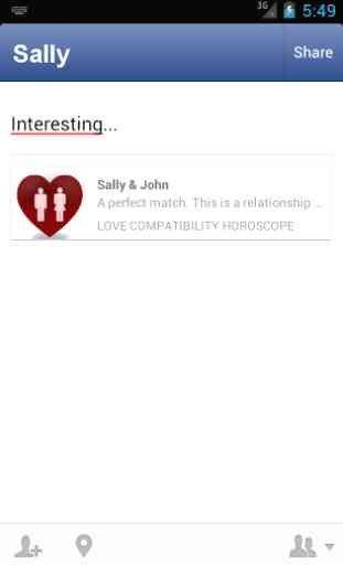 Love Compatibility Horoscope 3