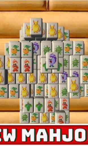 Mahjong World: Puzzle Game 1