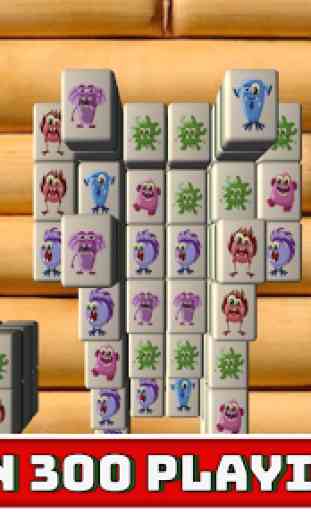 Mahjong World: Puzzle Game 2