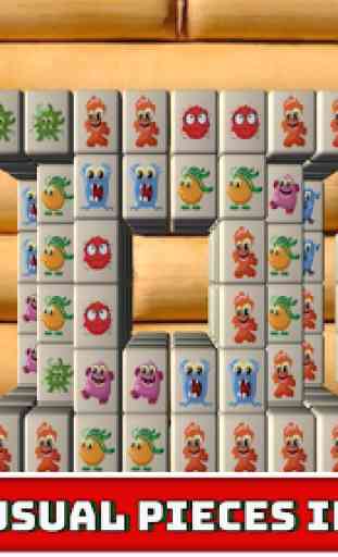 Mahjong World: Puzzle Game 3