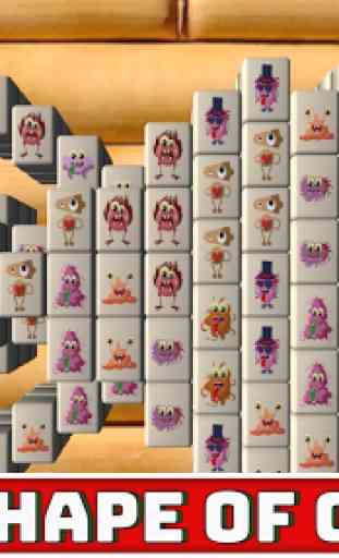 Mahjong World: Puzzle Game 4
