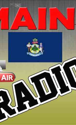 Maine Radio - Free Stations 4