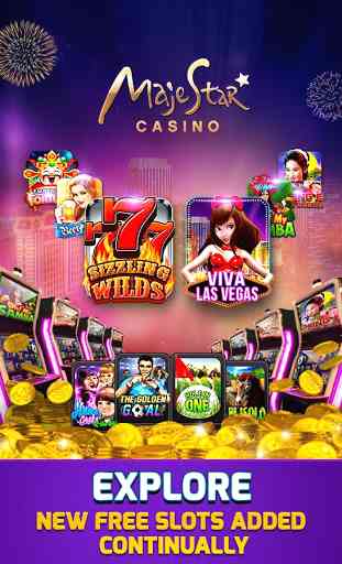 Majestar Casino - FREE SLOTS 1