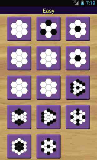 Math Hexagon Puzzles 1