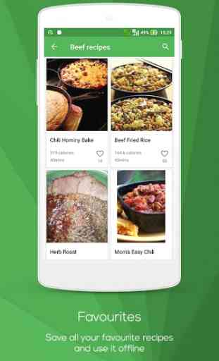 Meat Recipes FREE 3