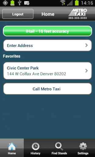 Metro Taxi Denver 1