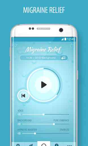 Migraine Relief Hypnosis Free 1