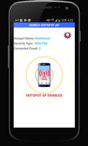 Mobile Wifi Hotspot AP 2