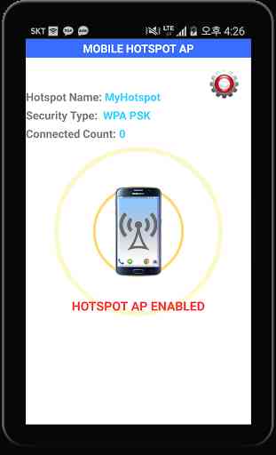 Mobile Wifi Hotspot AP 3