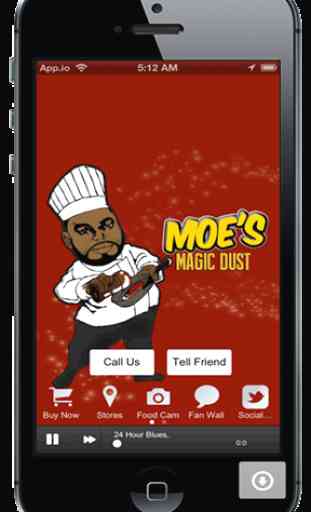 Moe's Magic Dust 1