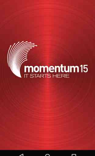 Momentum 2015 1