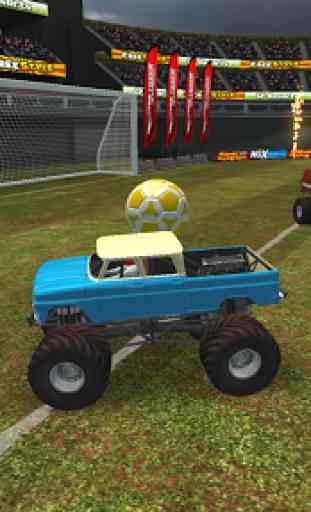Monster Truck Soccer 2