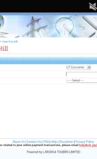 MSEB - Pay Electricity Bill 1