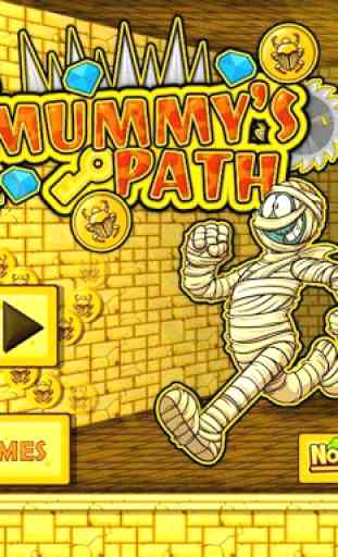 Mummy's Path 1