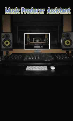 Music Producer Assistant 2