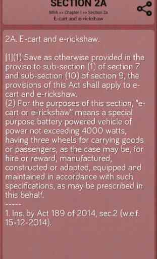 MVA - Motor Vehicle Act 4