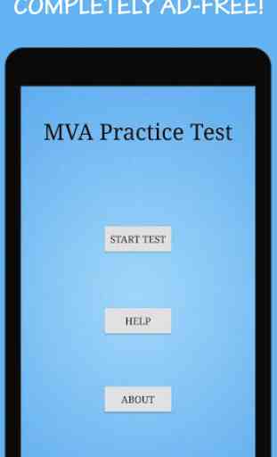 MVA Permit Test 1