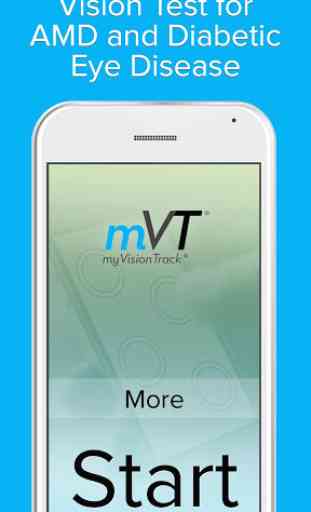 mVT® - Home Vision Testing 1