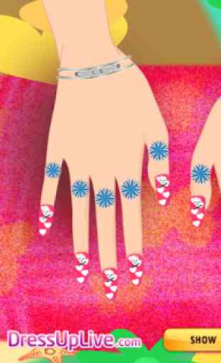 My Beautiful Nails - Manicure 4