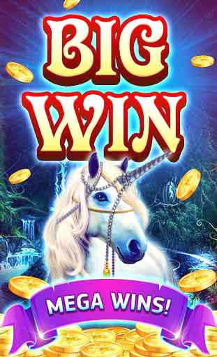 Mysterious Unicorn Free Slots 3