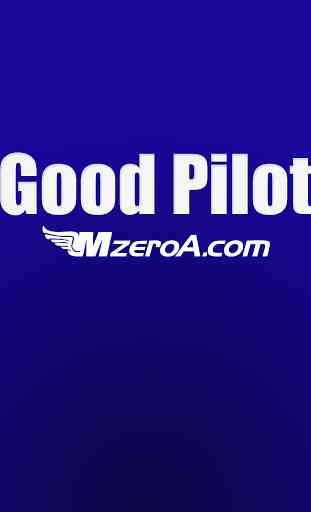 MzeroA Good Pilot Magazine 1