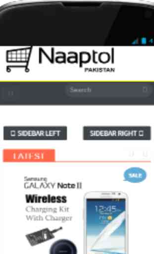 Naaptol Pakistan Online Store 1