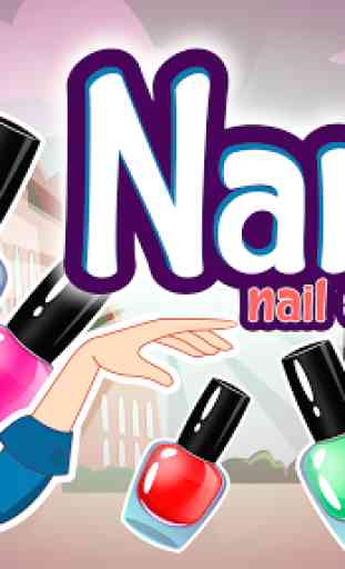 Nail salon Nancy 1
