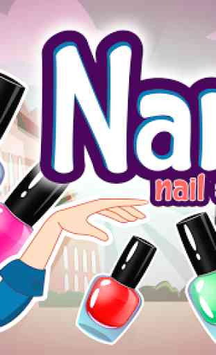 Nail salon Nancy 4
