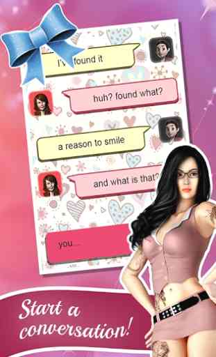Naughty Girlfriend :pseudo app 2