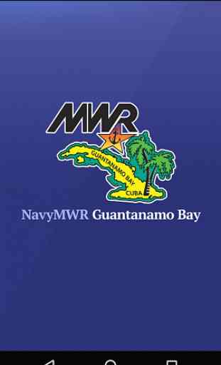 NAVYMWR Guantanamo Bay 1
