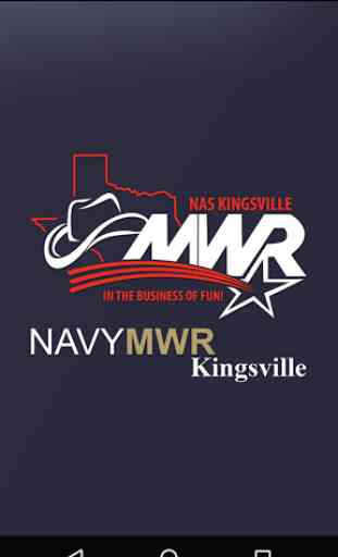 NavyMWR Kingsville 1