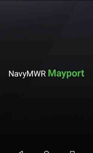 NavyMWR Mayport 1