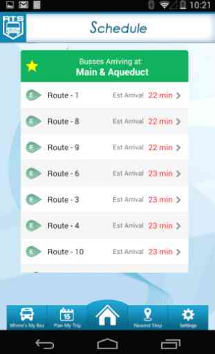 Nazareth Bus App 2