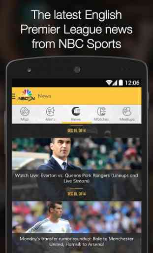 NBC Sports MatchMaker 4