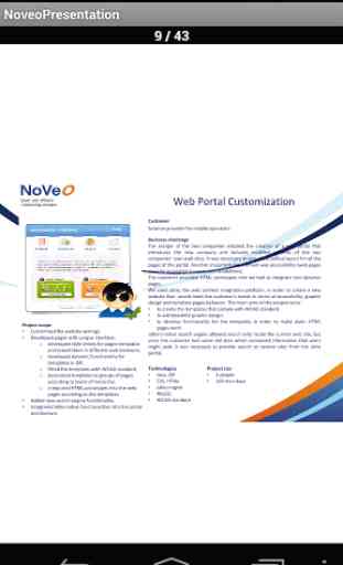 NoveO PDFlibA Viewer Pro 1