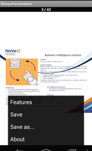NoveO PDFlibA Viewer Pro 4