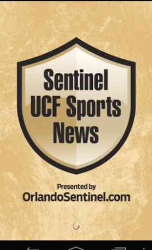 Orlando Sentinel UCF Sports 1