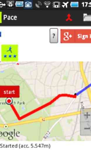 Pace: Marathon Training 2