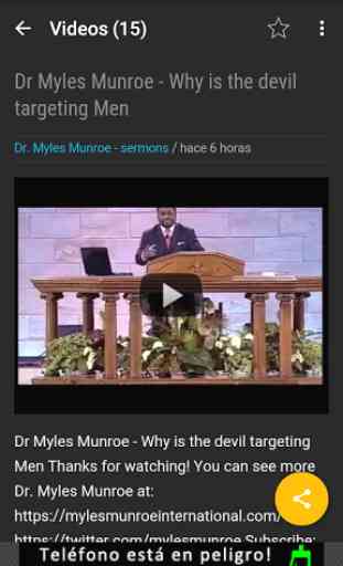Pastor Myles Munroe 4