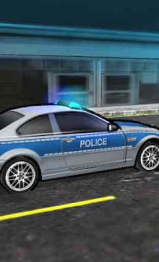 Police Games 3D Driving 3