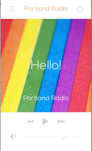 Portland Radio 1