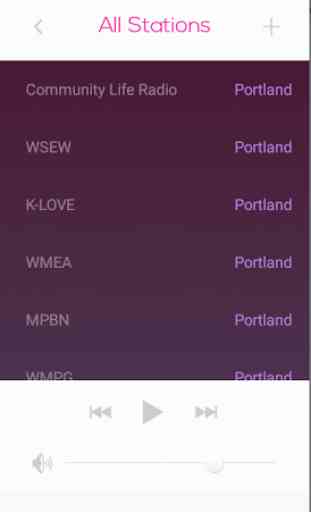 Portland Radio 2