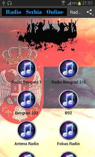 Radio Serbia Online FULL 1