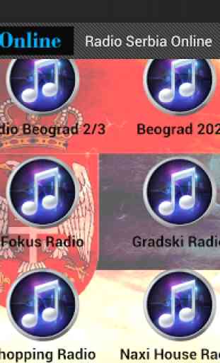 Radio Serbia Online FULL 4