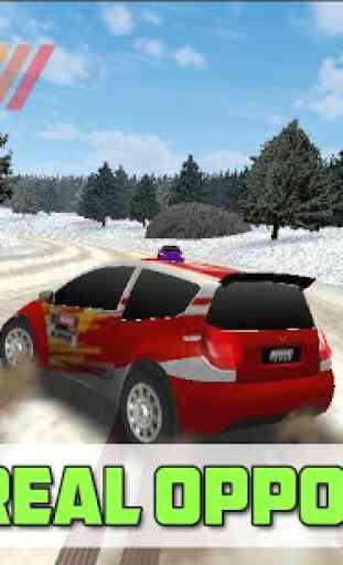 Rally Car Drift Racing 3D 2
