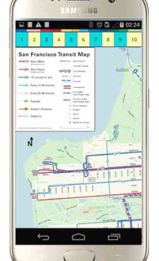 San Francisco Map 2