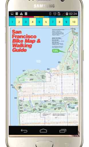 San Francisco Map 3